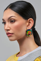 CYBER GLAM EARRINGS
