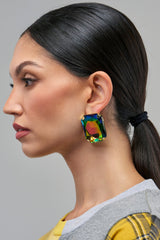 CYBER GLAM EARRINGS