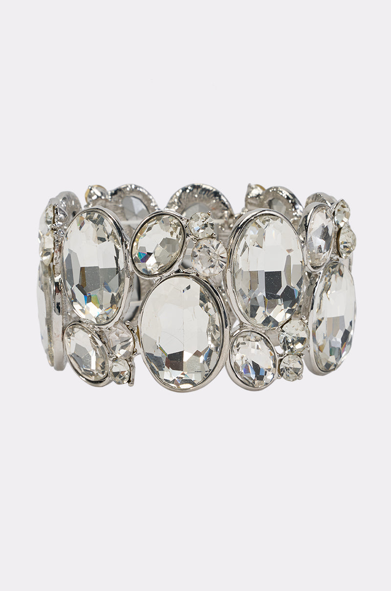 CRYSTAL STRETCH BRACELET