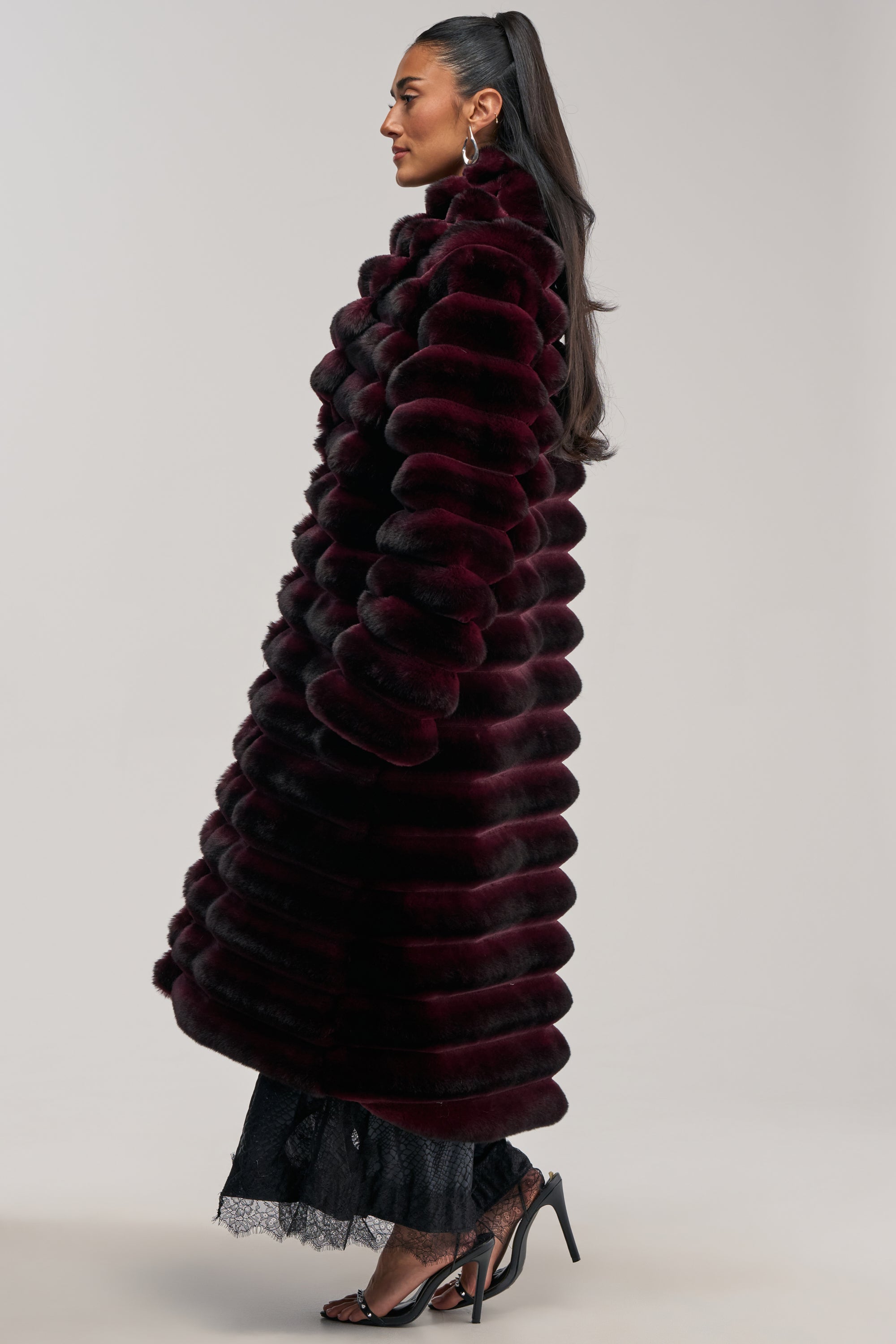 ALASKA MAXI FAUX FUR