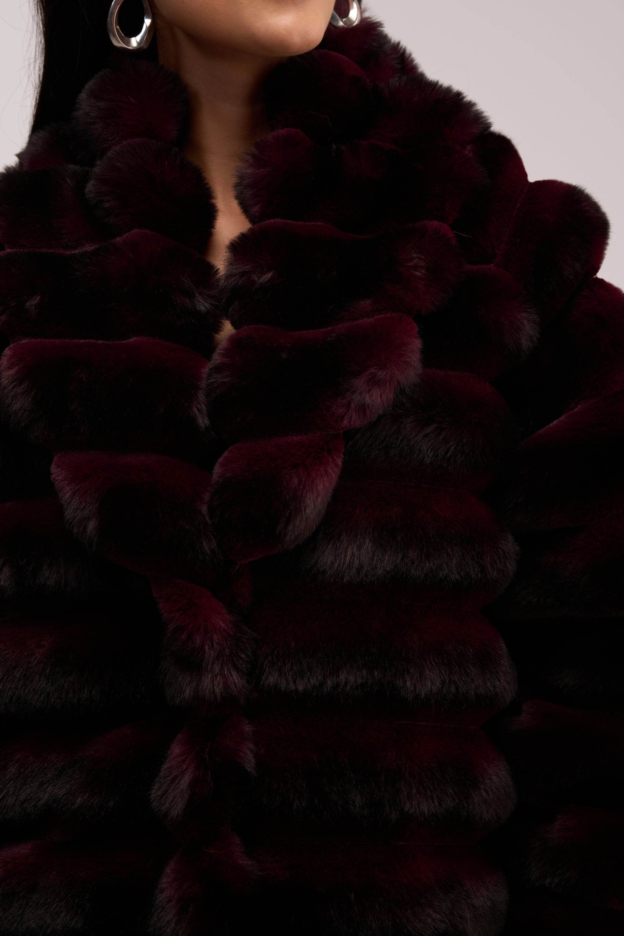 ALASKA MAXI FAUX FUR