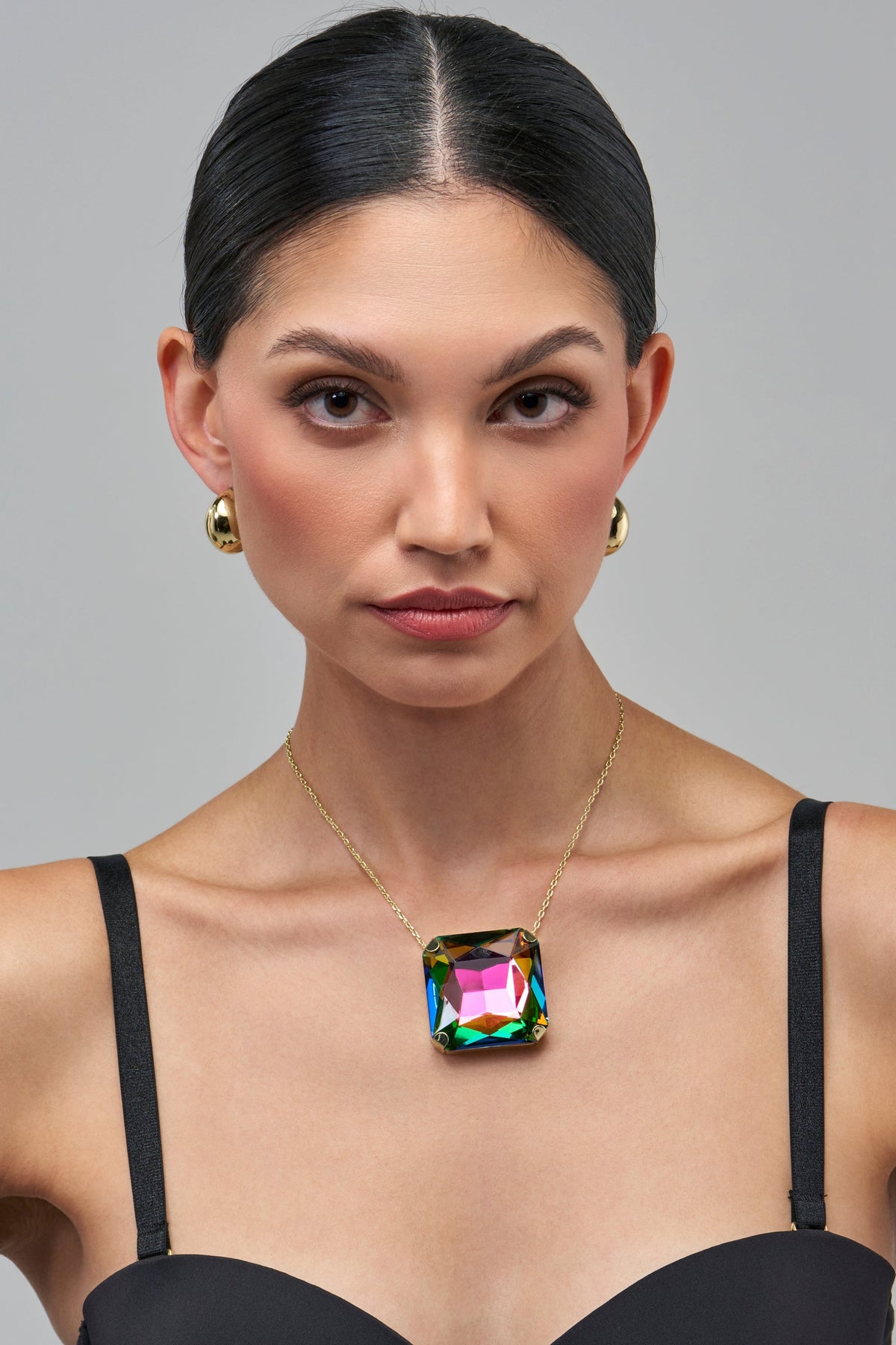 CYBER GLAM NECKLACE