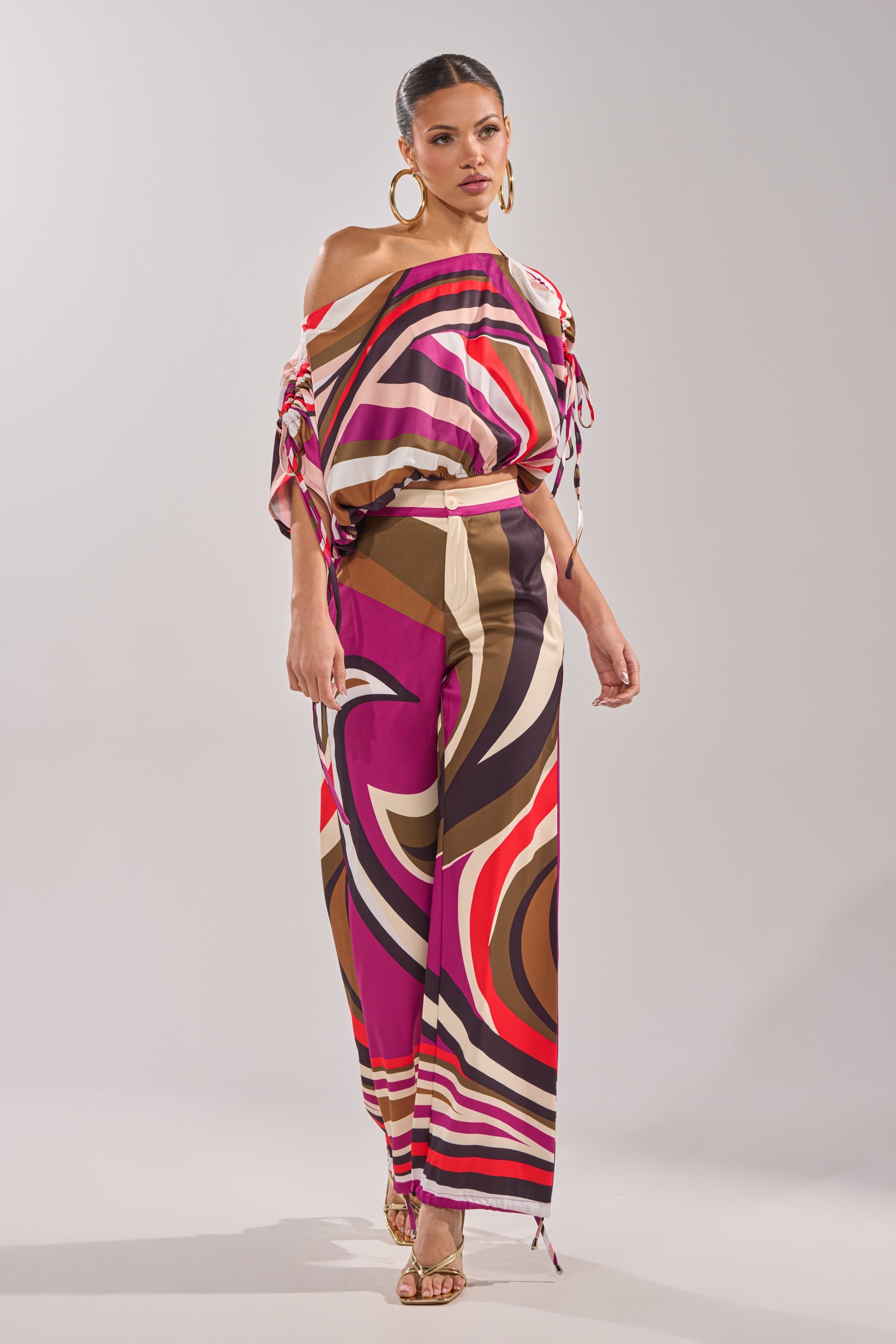 CRAZY IN LOVE TROUSER