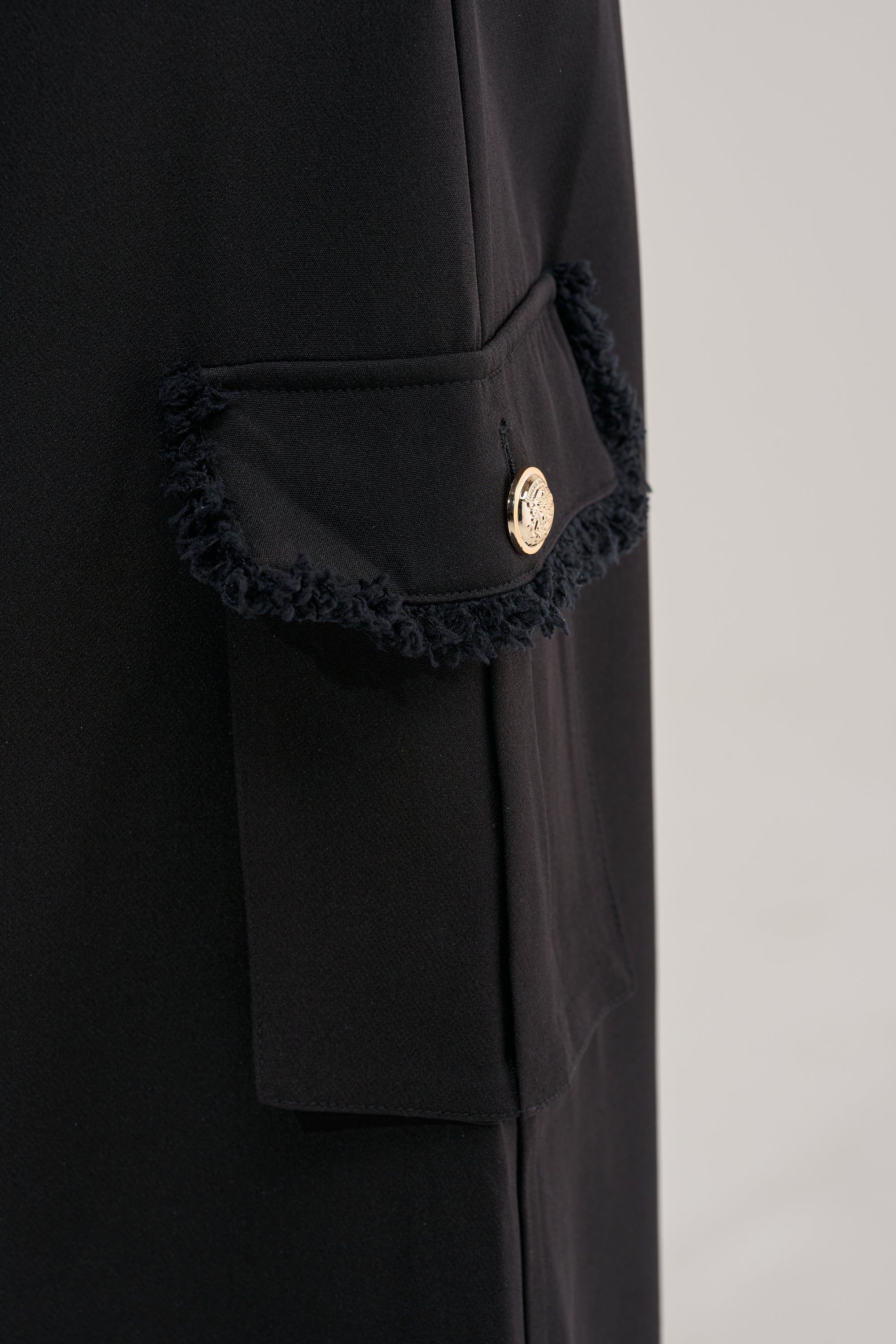 CLASSY VIBE CARGO TROUSER