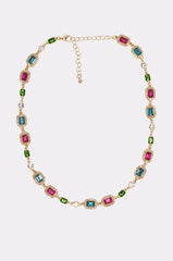 COLOR ME RICH NECKLACE