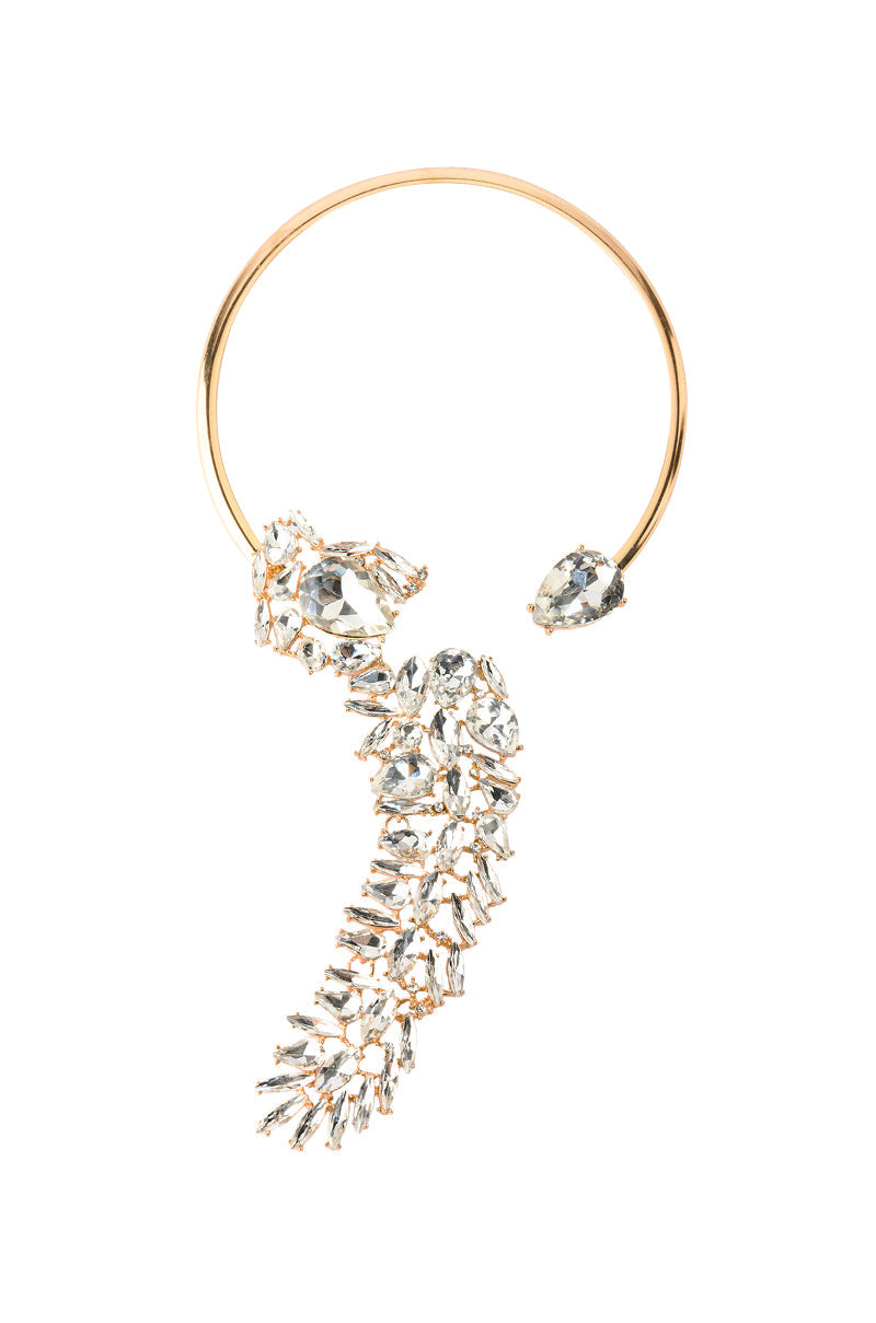 COME AWAY WITH ME CHOKER