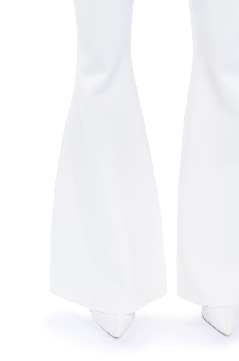 COOL AND CASUAL FLARE LEGGING