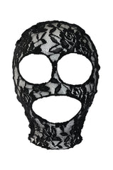 COVER ME IN LACE BALACLAVA