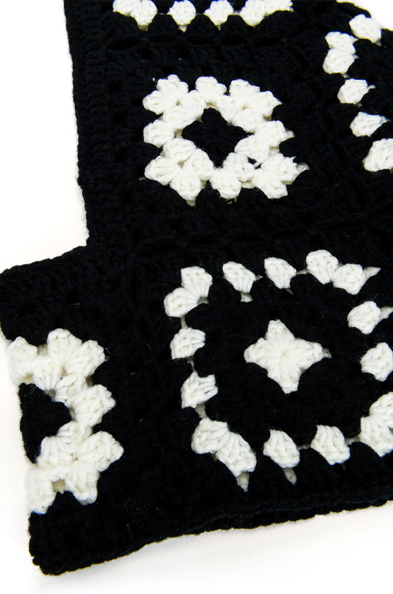 CROCHET BALACLAVA